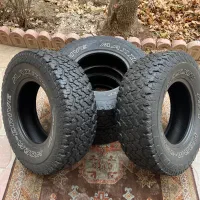 لاستیک افرود 15 تویوتا نیسان پاترول پاژن جیپ بلیزر