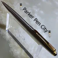 مدادنوکی پارکر 45 اتود تمام استیل PARKER شهر قلم|لوازم التحریر|تهران, سهروردی|دیوار