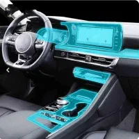 نصب محافظ کابین انواع خودرو خارجی