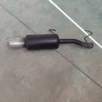 منبع اگزوز هاوارد سر اگزوز استیل|قطعات یدکی و لوازم جانبی|اندیشه, اندیشه فاز ۳|دیوار