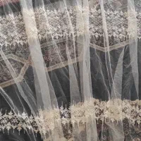 تعدادی پرده پذیرایی جدید