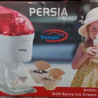 بستنی ساز خانگی