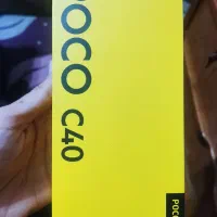 شیائومی پوکو c40 رم ۶۴|موبایل|رشت, پیرکلاچای|دیوار