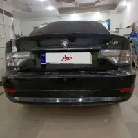 خودرو سمند سورن پلاس