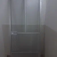 درب توری آلومینیومی نو