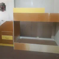 تخت دو طبقه هایگلاس