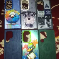 7 عدد قاب گوشی s24 ultra سامسونگ