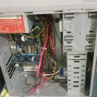 کامپیوتر gt 210 ddr3|رایانه رومیزی|کرمانشاه, |دیوار