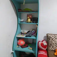 ست وسایل چوبی منزل خوشرنگ و سالم|بوفه، ویترین، کنسول|کوهدشت, |دیوار