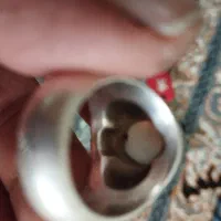 انگشتر عقیق کبود یمنی رکاب صدوقی|جواهرات|مشهد, شهید شهریاری|دیوار