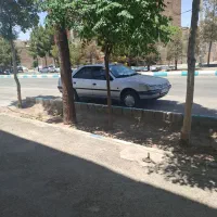 پژو ۴۰۵ بیرنگ دوگانه کار خونه