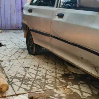 پراید 83 انژکتور کامل 89 تومن