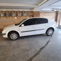 رنو مگان ۱۶۰۰ مدل ۱۳۹۱ E2