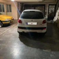 ۲۰۶ مدل ۹۴ تیپ ۵|خودرو سواری و وانت|تهران, سبلان (لشگر)|دیوار