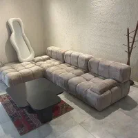 مبل ال/مدل پازلی