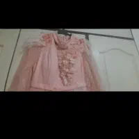 لباس مجلسی گلبهی