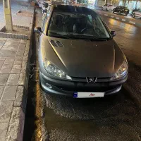 ۲۰۶تیپ دو تمام رنگ|خودرو سواری و وانت|مشهد, شهرک لشکر (شهرک غرب)|دیوار