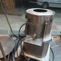 سرخ کن آمریکایی پیتکو و پوست کن سیب زمینی|کافی‌شاپ و رستوران|خورموج, |دیوار