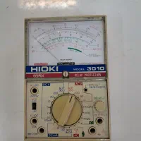 آمپر متر هیوکی اصل ژاپن
