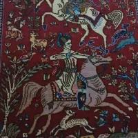 فرش دستبافت