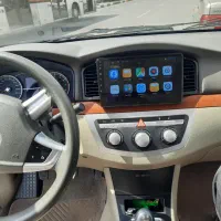 مانیتور فول اندروید با دوربین دنده عقب|قطعات یدکی و لوازم جانبی|مشهد, سید رضی|دیوار