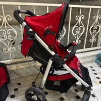 کالسکه و کریر|کالسکه و لوازم جانبی|قم, انصار‌الحسین|دیوار