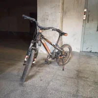 دوچرخه ۲۰ بدنه المینیوم سالم