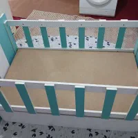 تختخواب کودک و نوزاد سالم|تخت و صندلی بچه|بروجرد, |دیوار