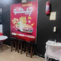 مغازه 28 متر کنار درمانگاه همایون ویلا|اجارهٔ مغازه و غرفه|محمدشهر, همایون ویلا|دیوار