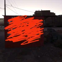 کانکس|فروشگاه و مغازه|تربت جام, باغ سنگان سفلی|دیوار