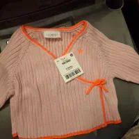 لباس ترک نوزادی پسر و دختر نو