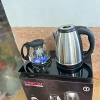 چای ساز بوش کنارهمی کادو روز زن روز مادر|سماور، چایساز، قهوهساز|قم, علی آباد سعدگان|دیوار