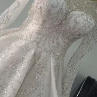 لباس عروس درحد نو