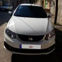 ساینا اس دوگانه شرکتی بی رنگ تمیز چهل هزار کار|خودرو سواری و وانت|گرگان, |دیوار