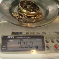 فروش طلای کم اجرت