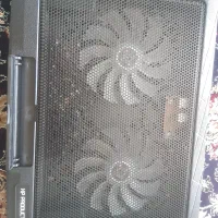 کول پد گیمینگ XP-F91P (تک رنگ RGB)|قطعات و لوازم جانبی رایانه|شیراز, نصر|دیوار