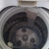 فروش لباسشویی LG آمریکایی سالم|ماشین لباسشویی و خشککن لباس|صدرا-فارس, فاز ۱|دیوار