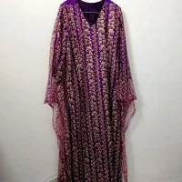 پیراهن زیبای ‌کردی