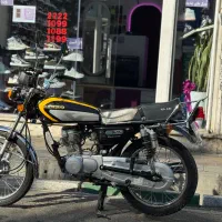 هوندا رهرو 125|موتورسیکلت|قرچک, زیبا شهر|دیوار