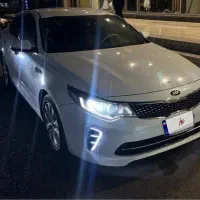 اپتیما 2400cc مدل 2017|خودرو سواری و وانت|اهواز, کیانپارس |دیوار