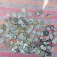 سکه قدیمی|کلکسیون سکه، تمبر، اسکناس|مشگین شهر, |دیوار