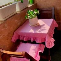 کوسن ورومیزی|پرده، رانر، رومیزی|شیراز, کوشک میدان|دیوار