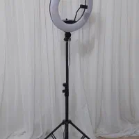 رینگ لایت هیرو اورجینال|دوربین عکاسی و فیلم‌برداری|گرگان, |دیوار