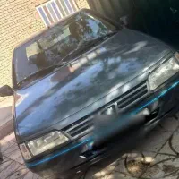 پژو 405 مدل 93