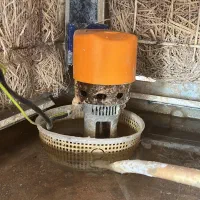 سرویسکار کولر آبی