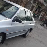 پراید مدل 85|خودرو سواری و وانت|قم, نیروگاه|دیوار