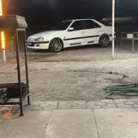 پژو پارس 98TU5