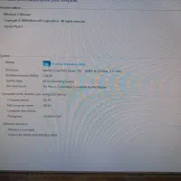 فروش سیستم fujitsu siemens|رایانه رومیزی|ری, سیزده آبان|دیوار