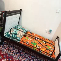 تخت خواب کودکانه|تخت و سرویس خواب|آذرشهر, |دیوار