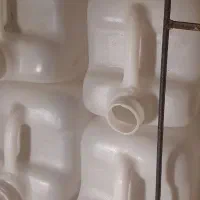 بشکه 20تایی|ظروف نگهدارنده، پلاستیکی، یکبارمصرف|گرگان, |دیوار